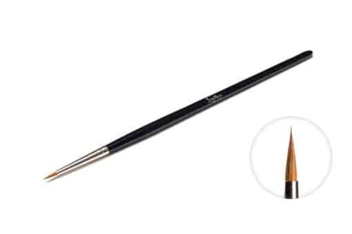 Nail Art Brush Kolinsky #3 - Hand Painting/Aquarel