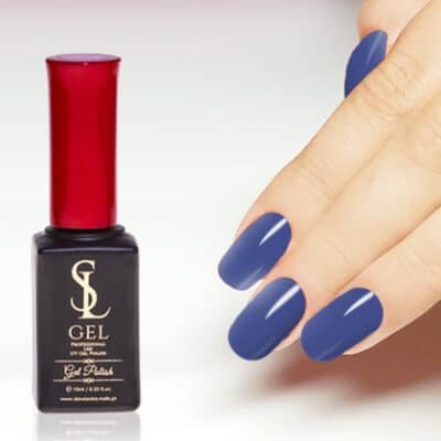Slowianka Gel Polish 037 Blue