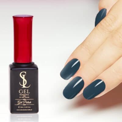 Slowianka Gel Polish 039 Dark Blue