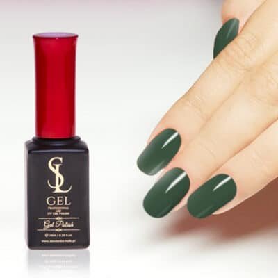 Slowianka gelpolish 040 Army Green