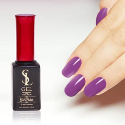 Slowianka Gel Polish 047 Bright Purple