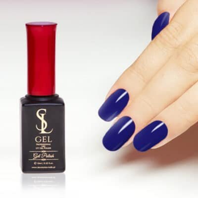 Slowianka Gel Polish 051 Cobalt Blue