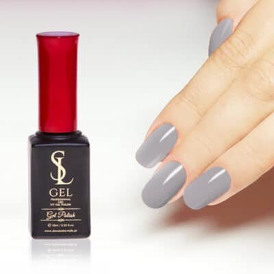 Slowianka Gel Polish 052 Grey