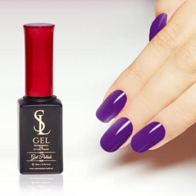 Slowianka Gel Polish 073 Purple