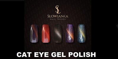 Slowianka Cat Eye collection
