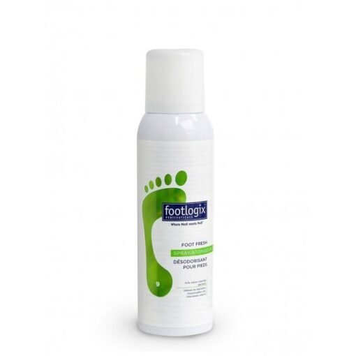 Footlogix Shoe fresh deodorant spray 125ml