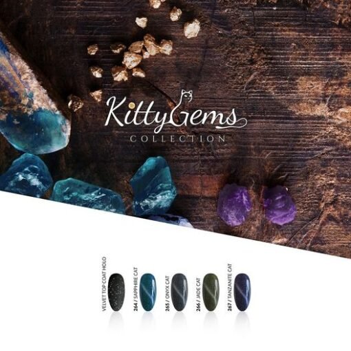 Kitty gems collectie