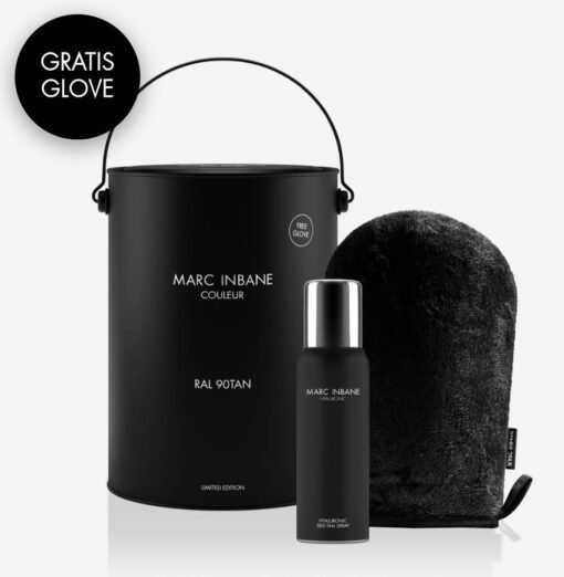 RAL 90TAN Hyaluronic Self-Tan + Glove