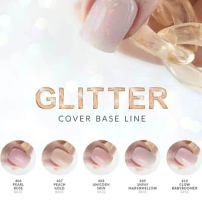 Glitter cover base