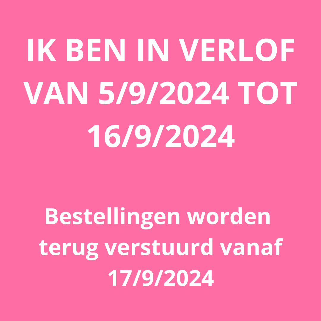 Zomerverlof 2024