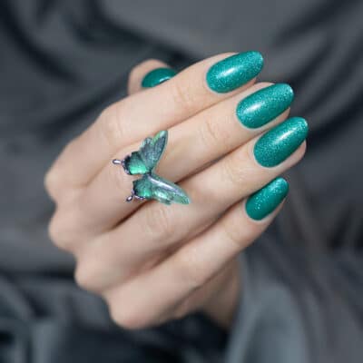 543 Teal Breeze gelpolish