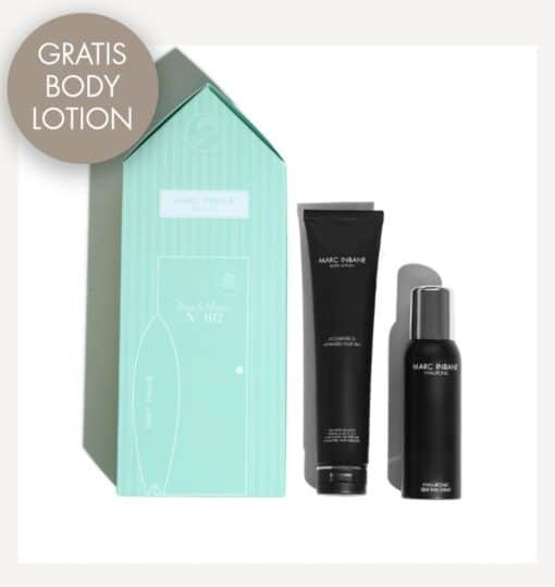 Beach House Hyaluronic Self-Tan Spray + FREE Body Lotion