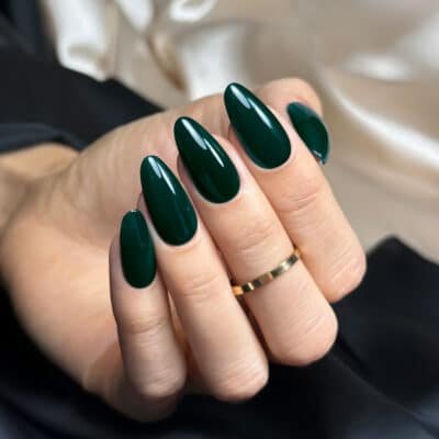 578 Green Mist gel polish