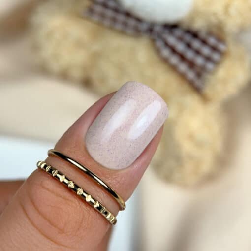 580 Peachy Kiss gelpolish 10g - Afbeelding 2