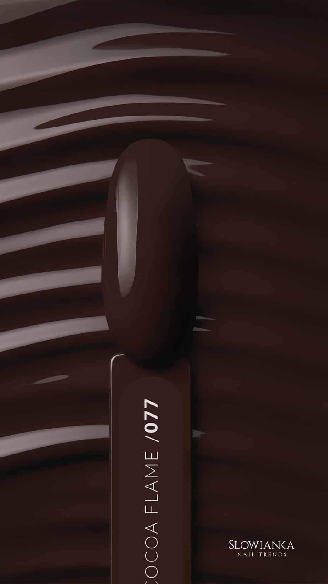 77 Cocoa Flame gelpolish 10g