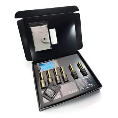 Collection Box Art Stamp