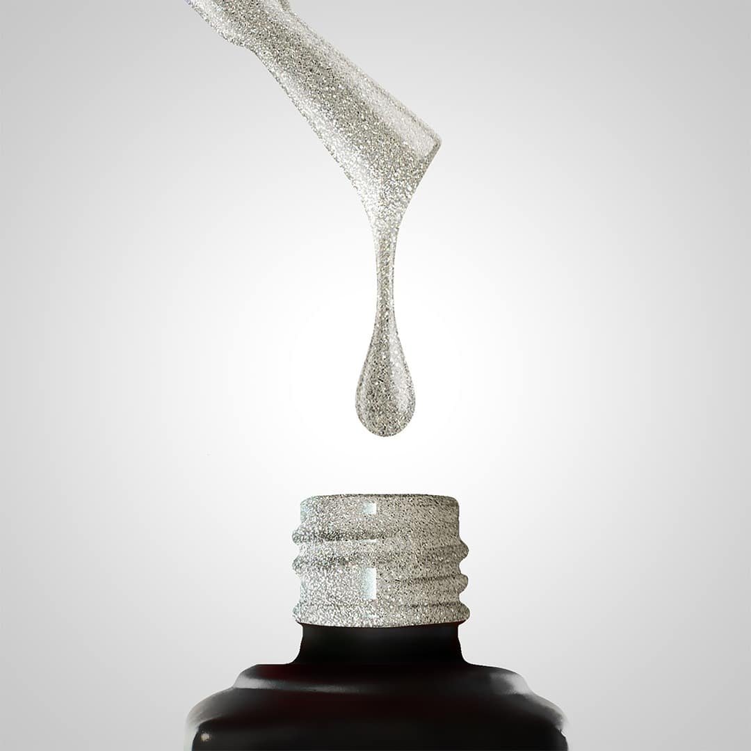 585 Frozen Snow gelpolish