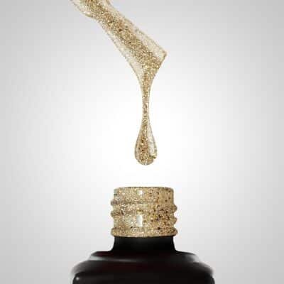 586 Gold Miracle gelpolish