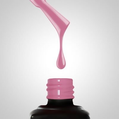 604 Old Pink gelpolish 10g