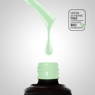 611 Mint Kiss gelpolish