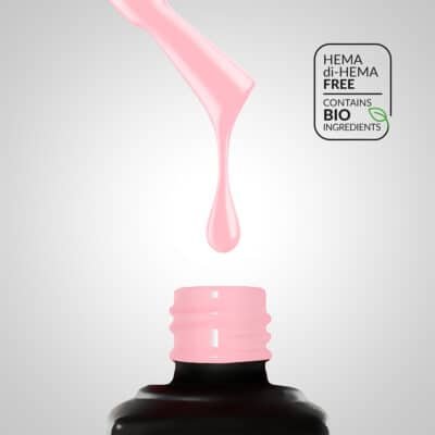 614 Pink Whisper gelpolish