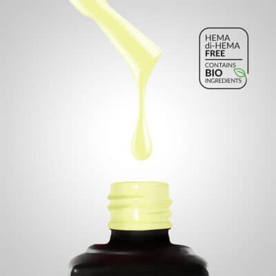 617 Lime Cream gelpolish