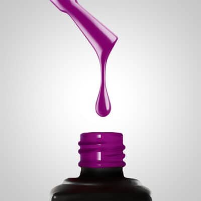 623 Purple Wave gelpolish