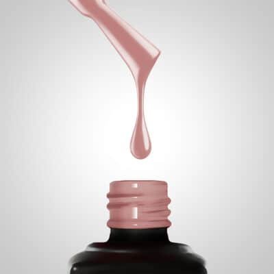 Liquid AcryFiber Gel Cocoa Skin