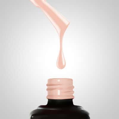 Liquid AcryFiber Gel Light Beige