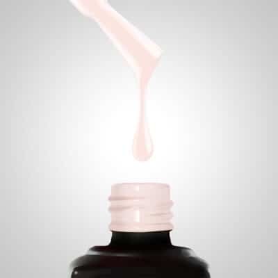 Liquid AcryFiber Gel Milky Beige