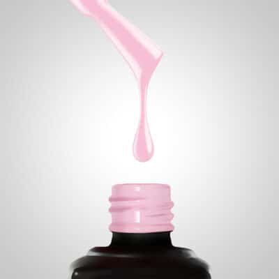 Liquid AcryFiber Gel Milky Pink