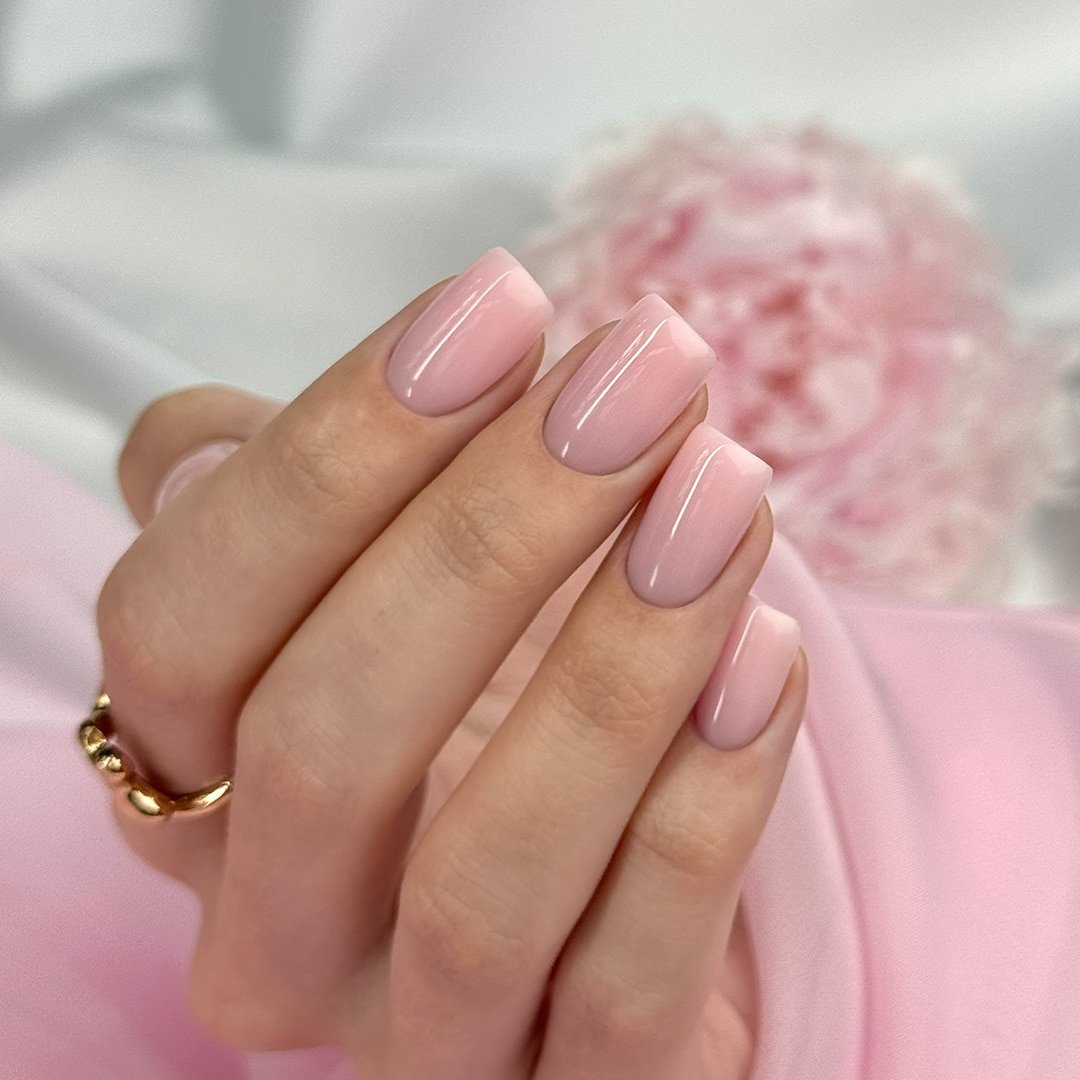 628 Pink Mood gelpolish - Afbeelding 2