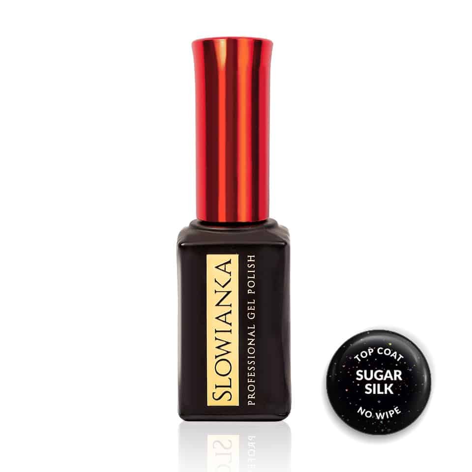 Top Coat No Wipe Sugar Silk