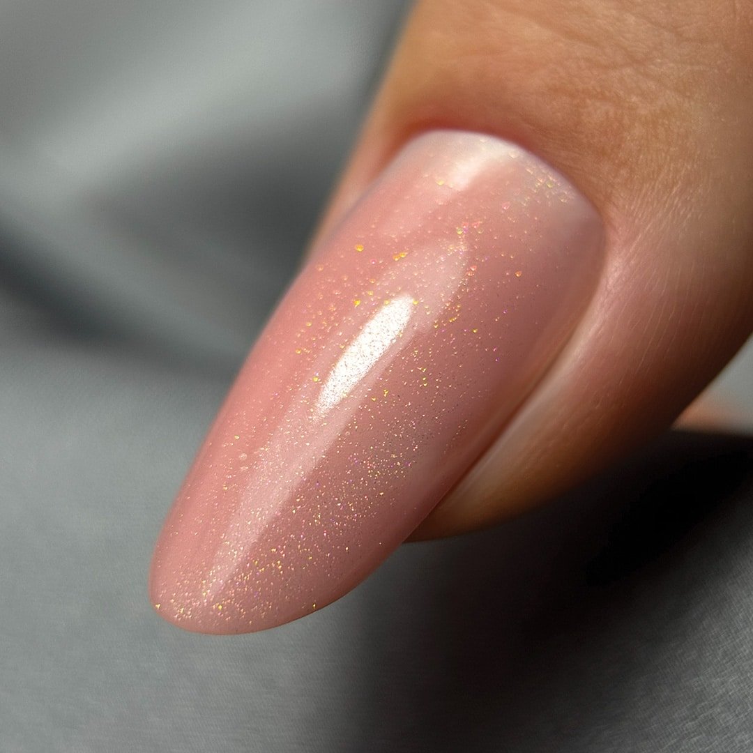 Top Coat No Wipe Sugar Silk - Afbeelding 2