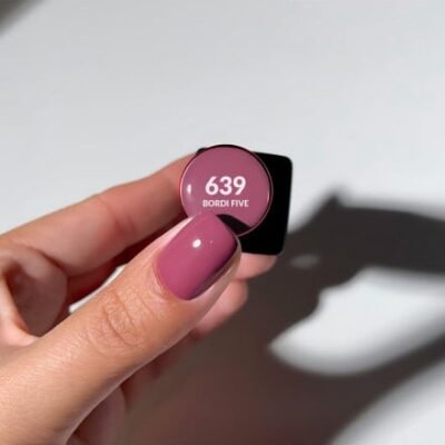 639 Bordi Five gel polish