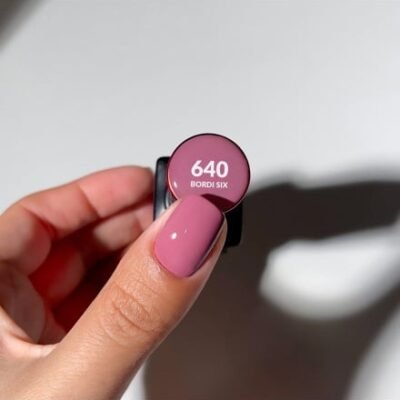 640 Bordi Six Gel Polish
