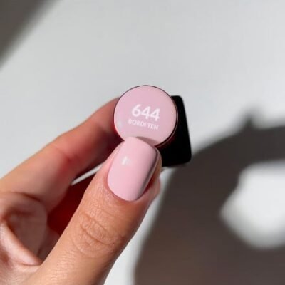644 Bordi Ten Gel Polish