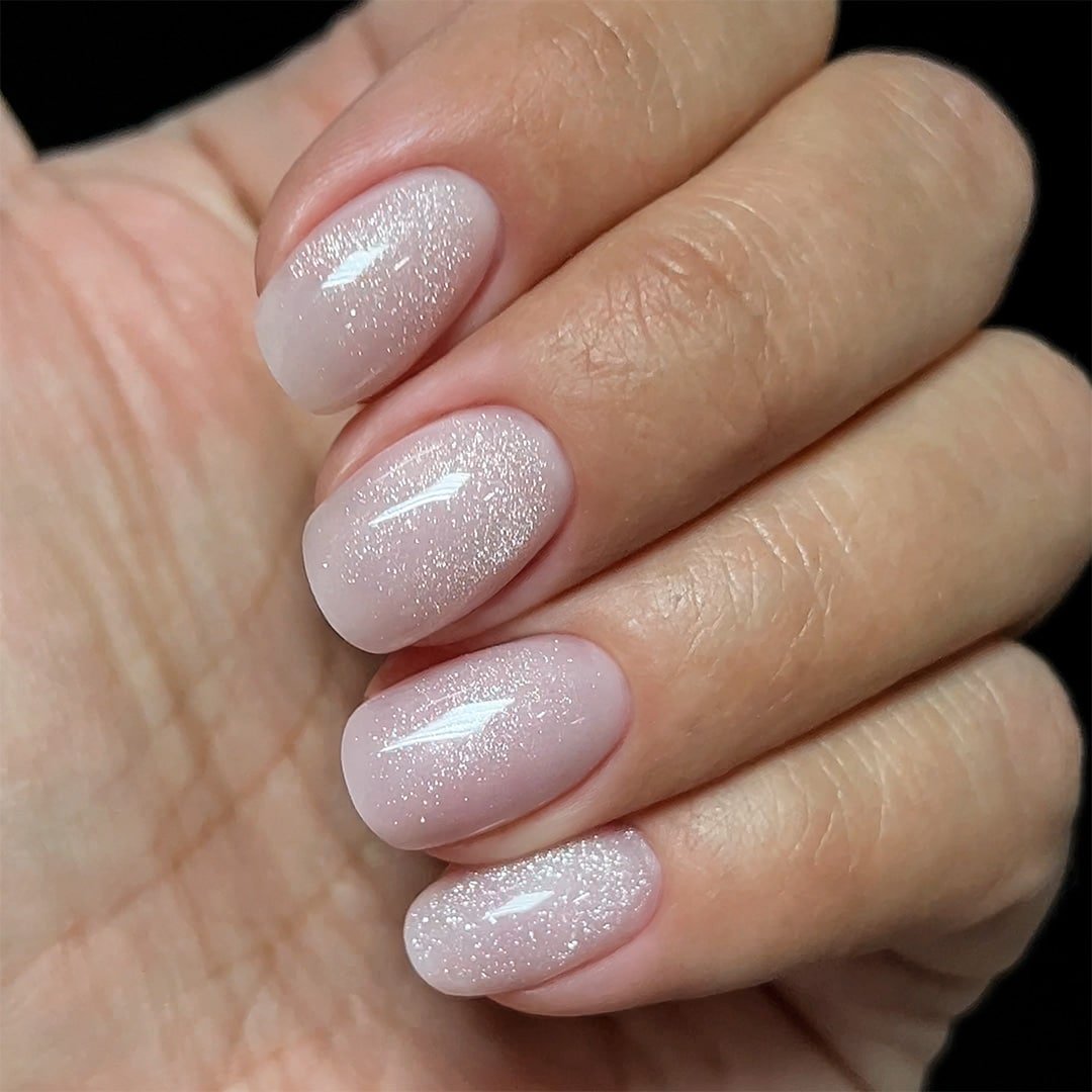 Top Coat No Wipe Cat Eye Macro - Afbeelding 2