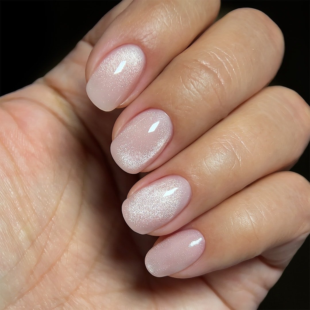 Top Coat No Wipe Cat Eye Micro - Afbeelding 2